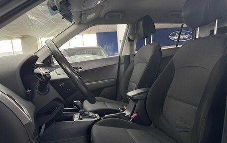 Hyundai Creta I рестайлинг, 2020 год, 1 620 000 рублей, 28 фотография