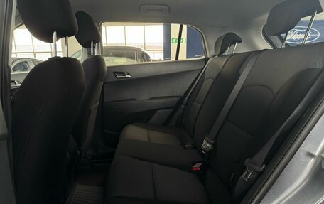 Hyundai Creta I рестайлинг, 2020 год, 1 620 000 рублей, 29 фотография
