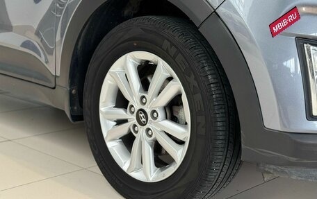 Hyundai Creta I рестайлинг, 2020 год, 1 620 000 рублей, 32 фотография