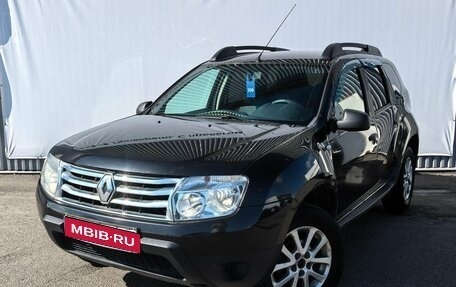 Renault Duster I рестайлинг, 2012 год, 620 000 рублей, 1 фотография