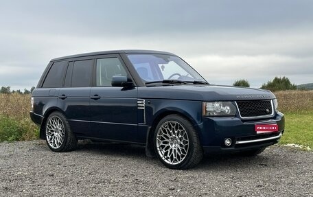 Land Rover Range Rover III, 2010 год, 1 999 999 рублей, 1 фотография