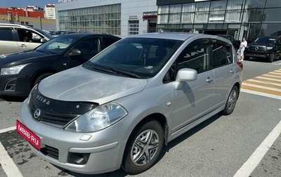 Nissan Tiida, 2011 год, 550 000 рублей, 1 фотография