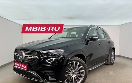 Mercedes-Benz GLE, 2026 год, 13 860 000 рублей, 1 фотография