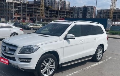 Mercedes-Benz GL-Класс, 2014 год, 2 250 000 рублей, 1 фотография