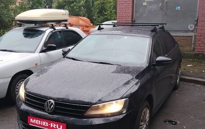 Volkswagen Jetta VI, 2018 год, 1 250 000 рублей, 1 фотография