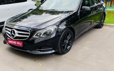 Mercedes-Benz E-Класс, 2014 год, 1 990 000 рублей, 1 фотография