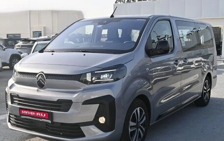 Citroen SpaceTourer I, 2026 год, 4 607 007 рублей, 1 фотография