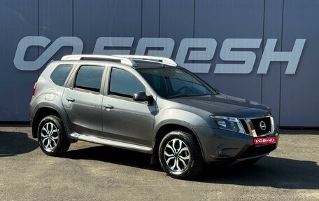 Nissan Terrano III, 2015 год, 1 299 000 рублей, 1 фотография
