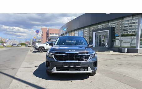 KIA Seltos I, 2026 год, 3 117 780 рублей, 2 фотография