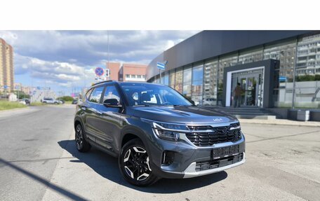 KIA Seltos I, 2026 год, 3 117 780 рублей, 3 фотография