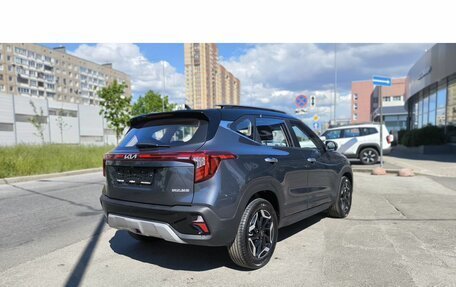 KIA Seltos I, 2026 год, 3 117 780 рублей, 6 фотография