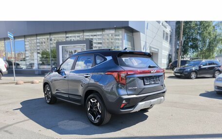 KIA Seltos I, 2026 год, 3 117 780 рублей, 8 фотография