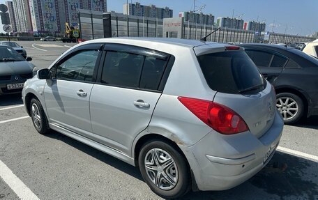 Nissan Tiida, 2011 год, 550 000 рублей, 4 фотография