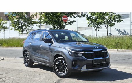 KIA Seltos I, 2026 год, 3 117 780 рублей, 27 фотография