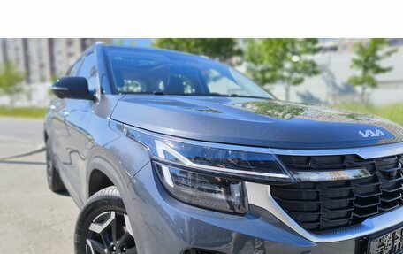 KIA Seltos I, 2026 год, 3 117 780 рублей, 28 фотография