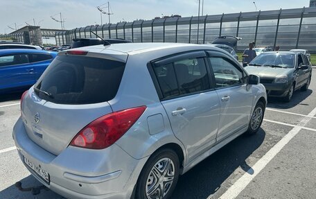 Nissan Tiida, 2011 год, 550 000 рублей, 3 фотография