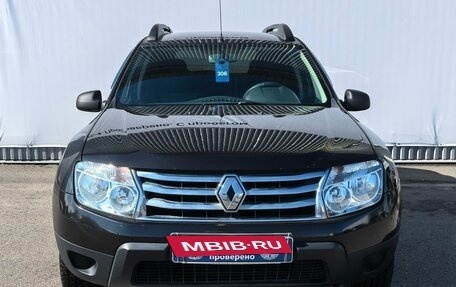 Renault Duster I рестайлинг, 2012 год, 620 000 рублей, 2 фотография