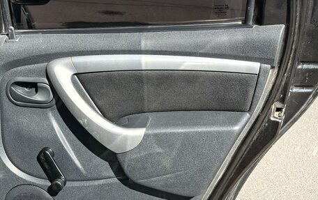 Renault Duster I рестайлинг, 2012 год, 620 000 рублей, 16 фотография