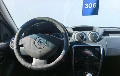 Renault Duster I рестайлинг, 2012 год, 620 000 рублей, 10 фотография