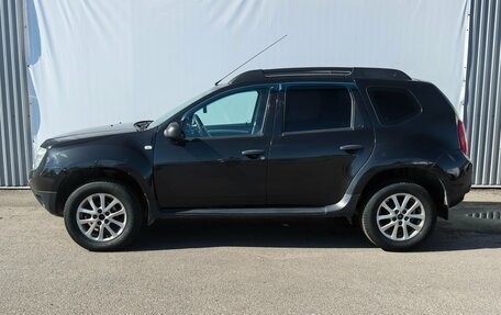 Renault Duster I рестайлинг, 2012 год, 620 000 рублей, 6 фотография