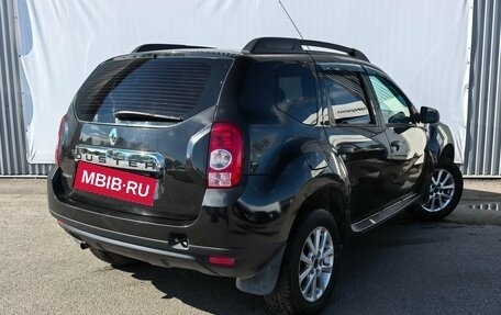 Renault Duster I рестайлинг, 2012 год, 620 000 рублей, 4 фотография