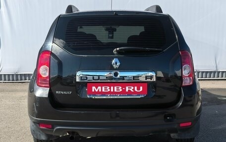 Renault Duster I рестайлинг, 2012 год, 620 000 рублей, 5 фотография