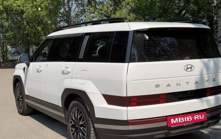 Hyundai Santa Fe IV, 2023 год, 5 165 000 рублей, 4 фотография