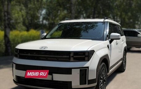 Hyundai Santa Fe IV, 2023 год, 5 165 000 рублей, 3 фотография