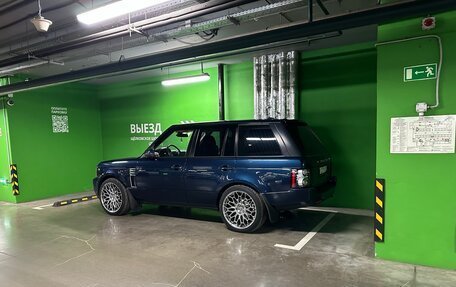 Land Rover Range Rover III, 2010 год, 1 999 999 рублей, 6 фотография