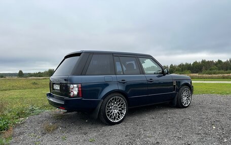Land Rover Range Rover III, 2010 год, 1 999 999 рублей, 4 фотография