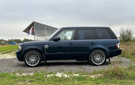 Land Rover Range Rover III, 2010 год, 1 999 999 рублей, 3 фотография