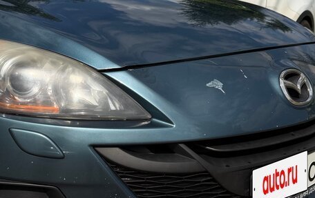 Mazda 3, 2010 год, 850 000 рублей, 24 фотография