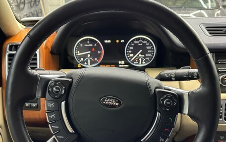 Land Rover Range Rover III, 2010 год, 1 999 999 рублей, 11 фотография