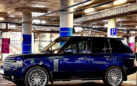 Land Rover Range Rover III, 2010 год, 1 999 999 рублей, 12 фотография