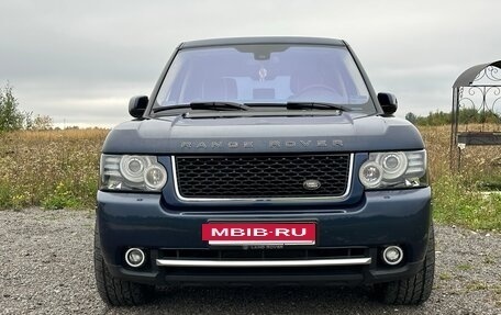 Land Rover Range Rover III, 2010 год, 1 999 999 рублей, 2 фотография