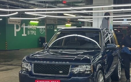Land Rover Range Rover III, 2010 год, 1 999 999 рублей, 8 фотография