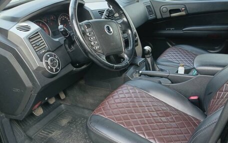 SsangYong Actyon Sports II, 2014 год, 1 200 000 рублей, 2 фотография
