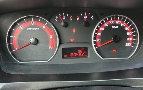 SsangYong Actyon Sports II, 2014 год, 1 200 000 рублей, 3 фотография