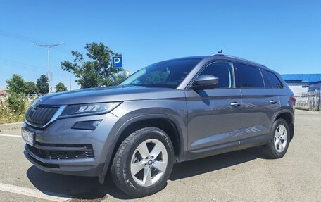 Skoda Kodiaq I, 2020 год, 2 100 000 рублей, 2 фотография