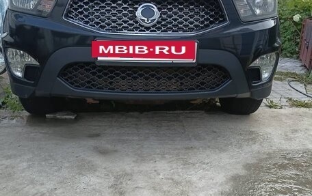 SsangYong Actyon Sports II, 2014 год, 1 200 000 рублей, 14 фотография