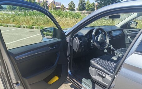 Skoda Kodiaq I, 2020 год, 2 100 000 рублей, 11 фотография