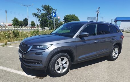 Skoda Kodiaq I, 2020 год, 2 100 000 рублей, 5 фотография