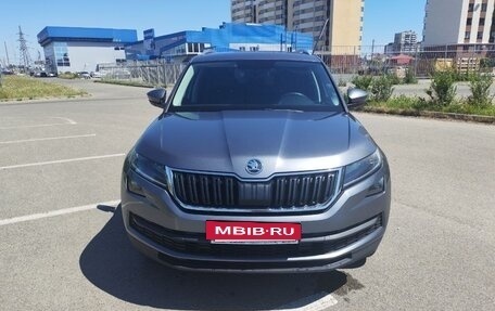 Skoda Kodiaq I, 2020 год, 2 100 000 рублей, 7 фотография