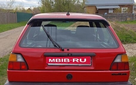 Volkswagen Golf II, 1989 год, 380 000 рублей, 2 фотография