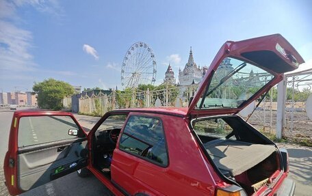Volkswagen Golf II, 1989 год, 380 000 рублей, 6 фотография