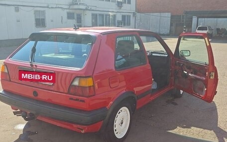 Volkswagen Golf II, 1989 год, 380 000 рублей, 8 фотография