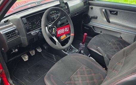 Volkswagen Golf II, 1989 год, 380 000 рублей, 10 фотография