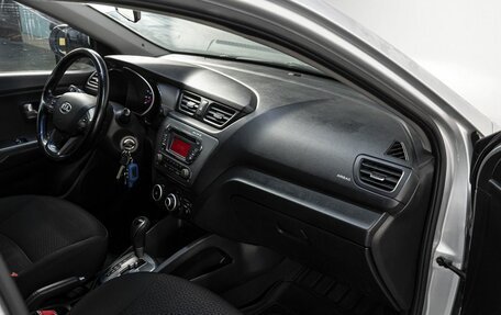 KIA Rio III рестайлинг, 2014 год, 690 000 рублей, 15 фотография