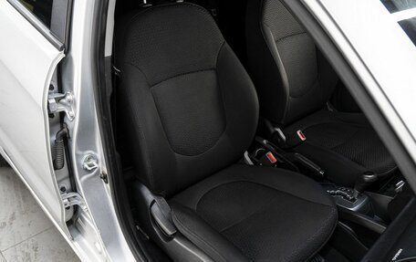 KIA Rio III рестайлинг, 2014 год, 690 000 рублей, 16 фотография