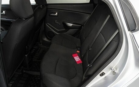 KIA Rio III рестайлинг, 2014 год, 690 000 рублей, 14 фотография